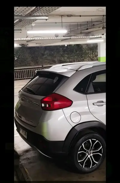 SUV Chery Tiggo 2022 en buen estado - miniatura 4