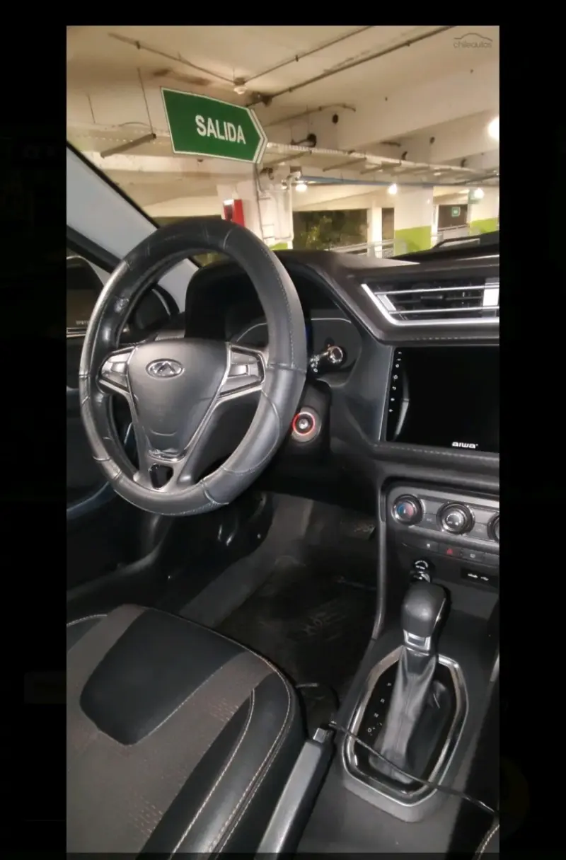 SUV Chery Tiggo 2022 en buen estado - 5
