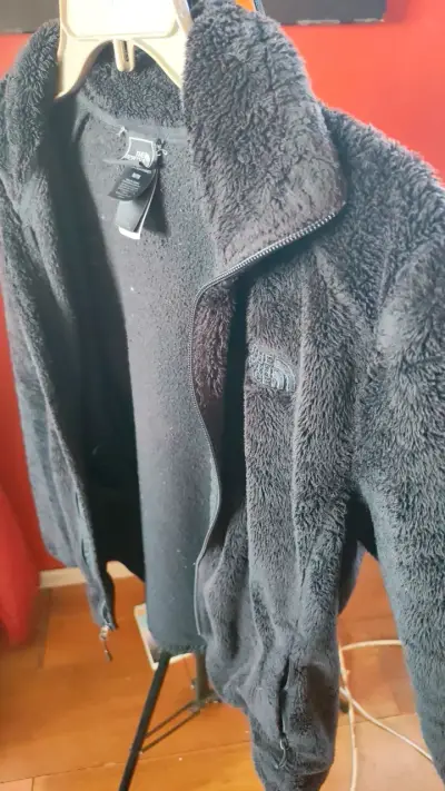 polar osito negro The North Face para mujer - miniatura 1