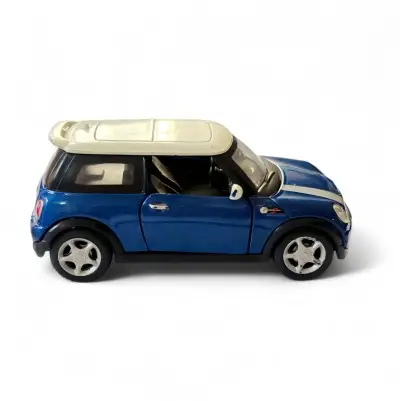 Juguete Auto Mini Cooper S a Escala - miniatura 1