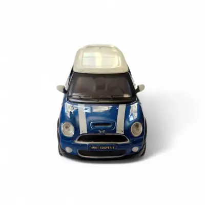 Juguete Auto Mini Cooper S a Escala - miniatura 2