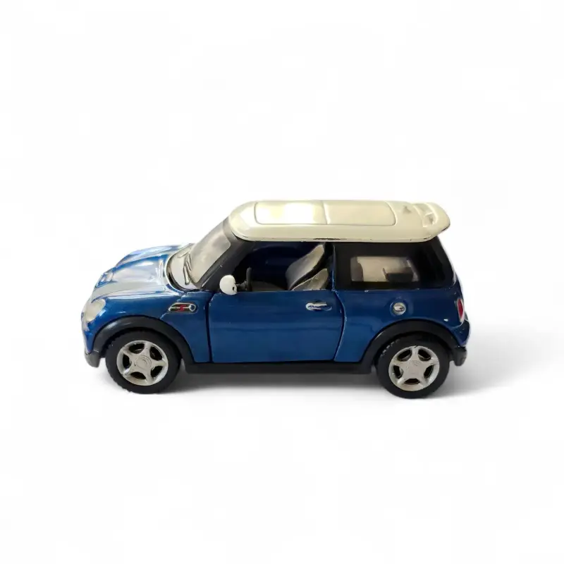 Juguete Auto Mini Cooper S a Escala - 3