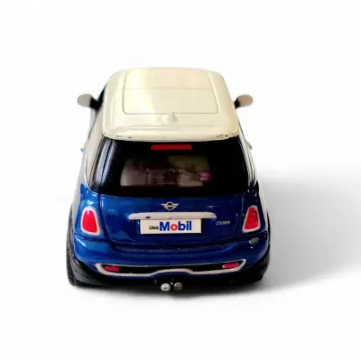 Juguete Auto Mini Cooper S a Escala - miniatura 4