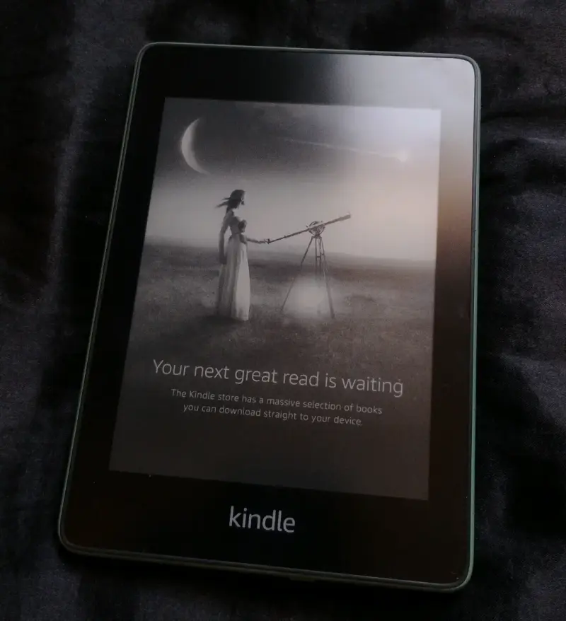 Kindle Paperwhite 10ª Generación 32GB - 1
