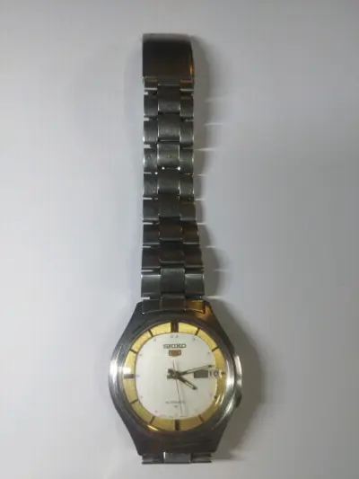 Reloj Seiko 5 Bicolor - miniatura 2