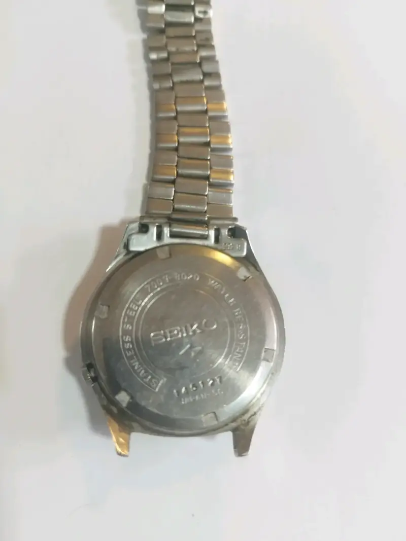 Reloj Seiko 5 Bicolor - 4