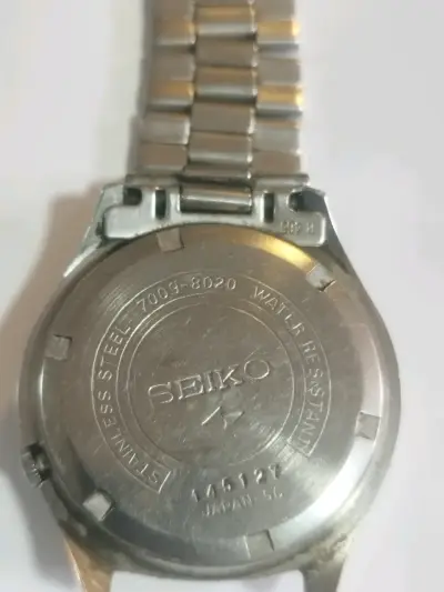 Reloj Seiko 5 Bicolor - miniatura 5