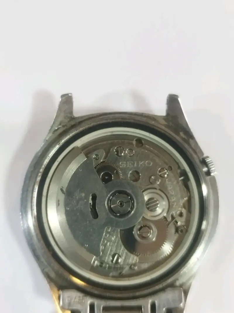 Reloj Seiko 5 Bicolor - 6