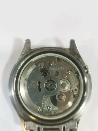 Reloj Seiko 5 Bicolor - miniatura 6