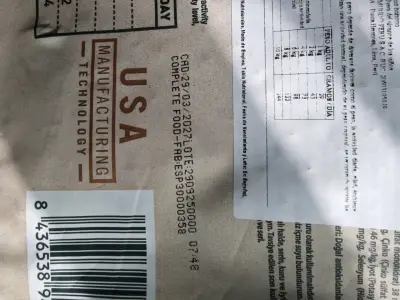 Alimento para perros Bravery Iberian Pork 7kg - miniatura 3