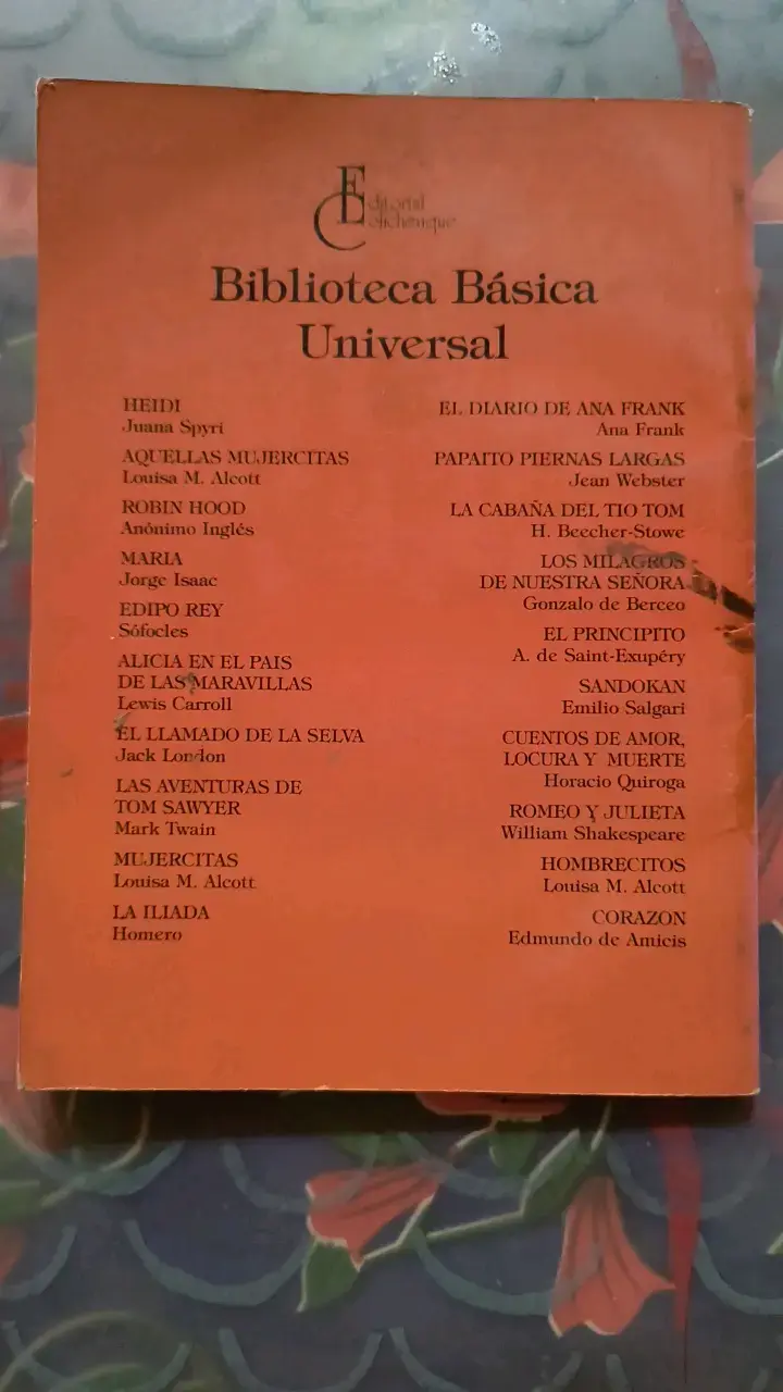 Libro La Araucana de Alonso de Ercilla - 2