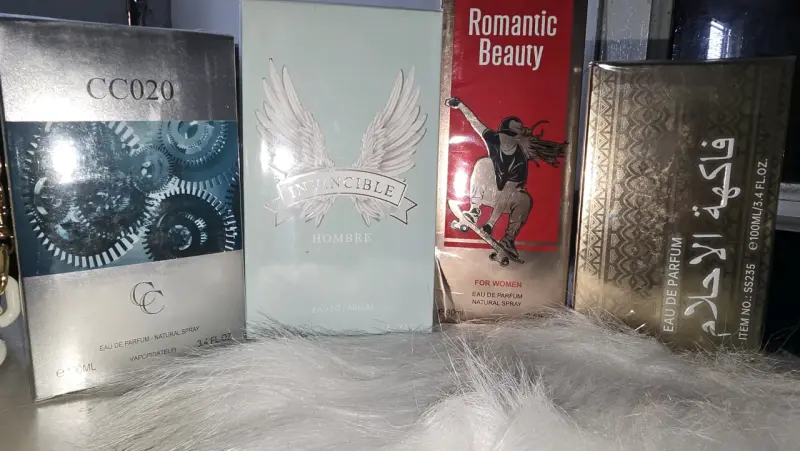 Set de Perfumes Variados para Hombre y Mujer