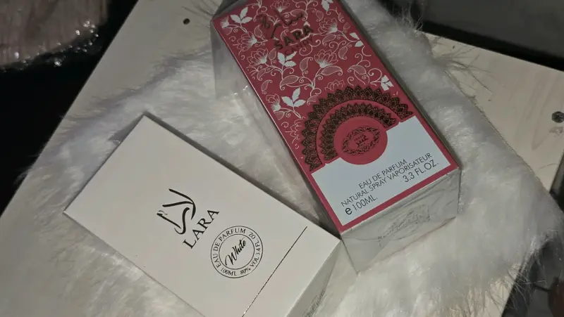 Set de Perfumes Variados para Hombre y Mujer - 4