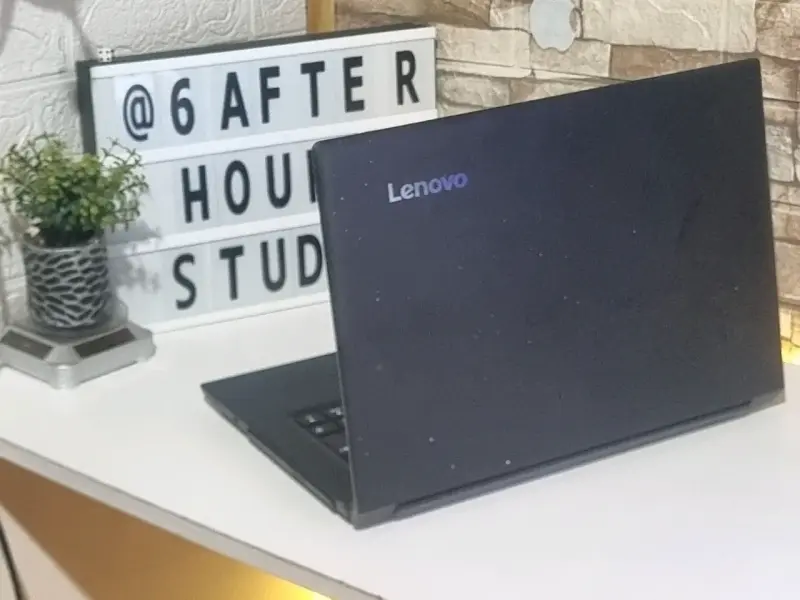 Laptop Lenovo Intel Celeron 4GB RAM - 2