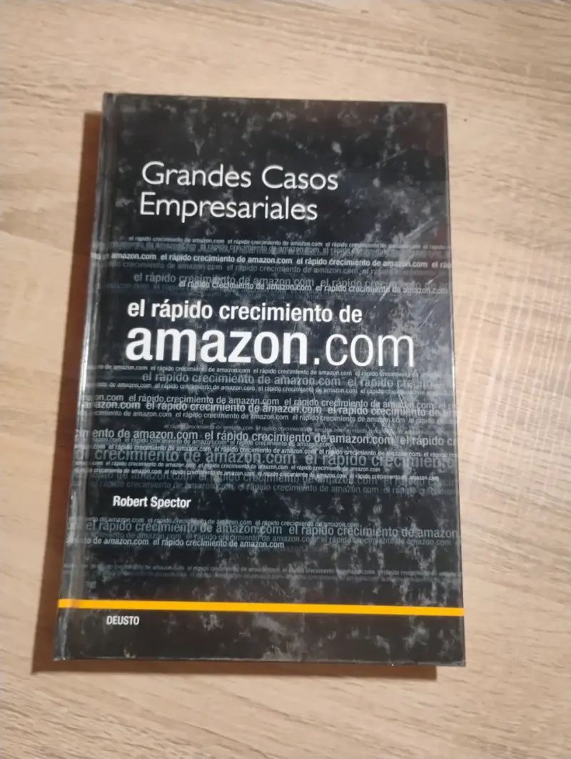 Libro Grandes Casos Empresariales Amazon.com