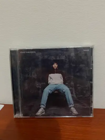 CD de música Louis Tomlinson - Walls - miniatura 1