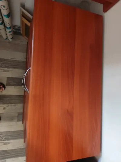 Cómoda de Madera con Cuatro Cajones - miniatura 4