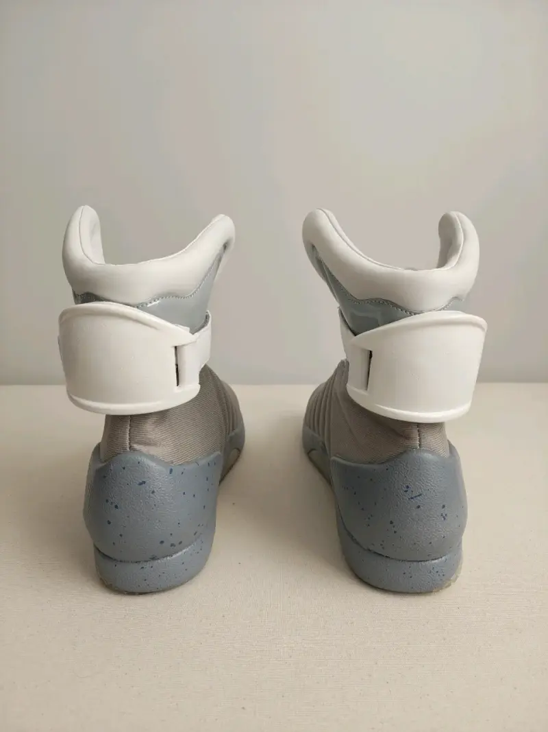 Zapatillas de Marty Mcfly - Volver al futuro - 3