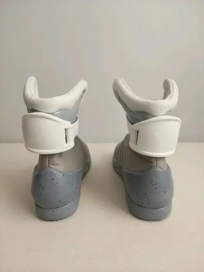 Zapatillas de Marty Mcfly - Volver al futuro - miniatura 3