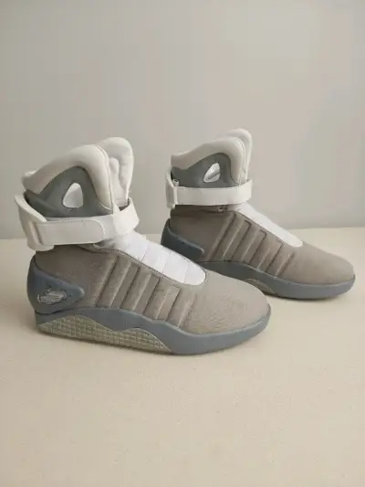 Zapatillas de Marty Mcfly - Volver al futuro - miniatura 4