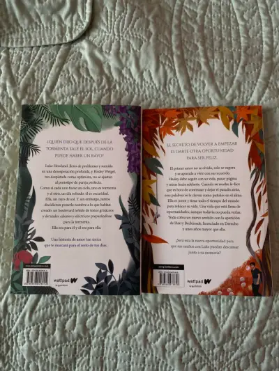 Libros Boulevard de Flor M. Salvador - Set de 2 - miniatura 2