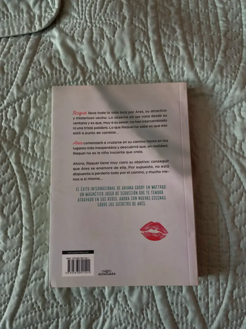 Libro 'A través de mi ventana' - 2