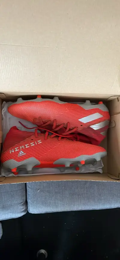 Zapatillas de fútbol Adidas Nemeziz - miniatura 2