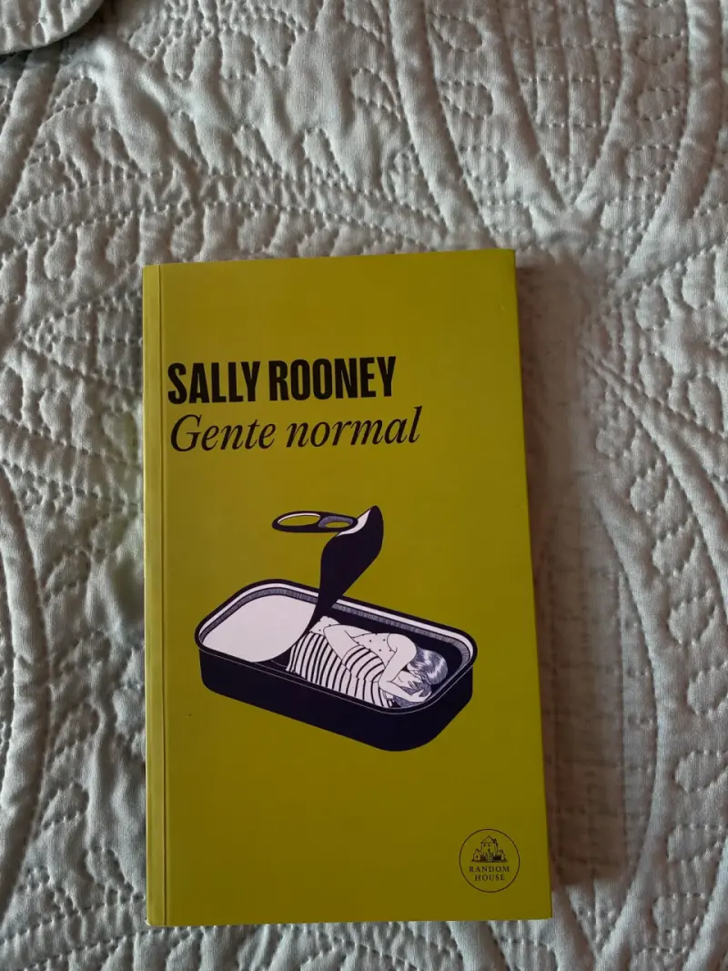 Libro 'Gente Normal' - 1
