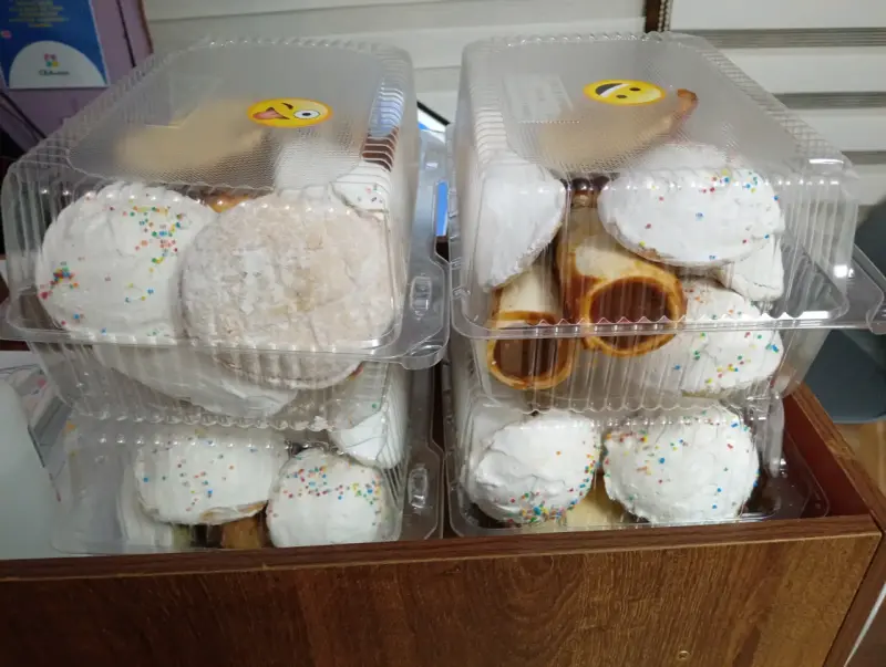 Dulces chilenos surtidos 12 unidades en caja