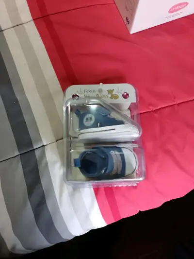 Zapatos para bebé Ficcus y Pillin - miniatura 1