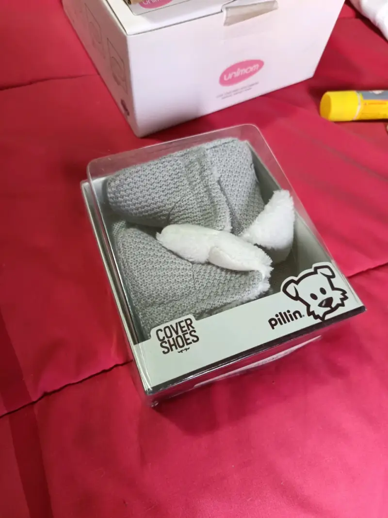 Zapatos para bebé Ficcus y Pillin - 2