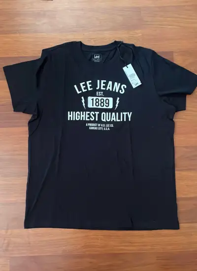 Polera Lee Jeans - miniatura 1