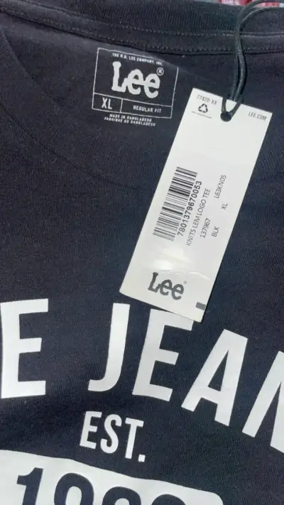 Polera Lee Jeans - miniatura 2