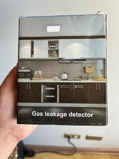 Detector de Fugas de Gas para Hogar - miniatura 2