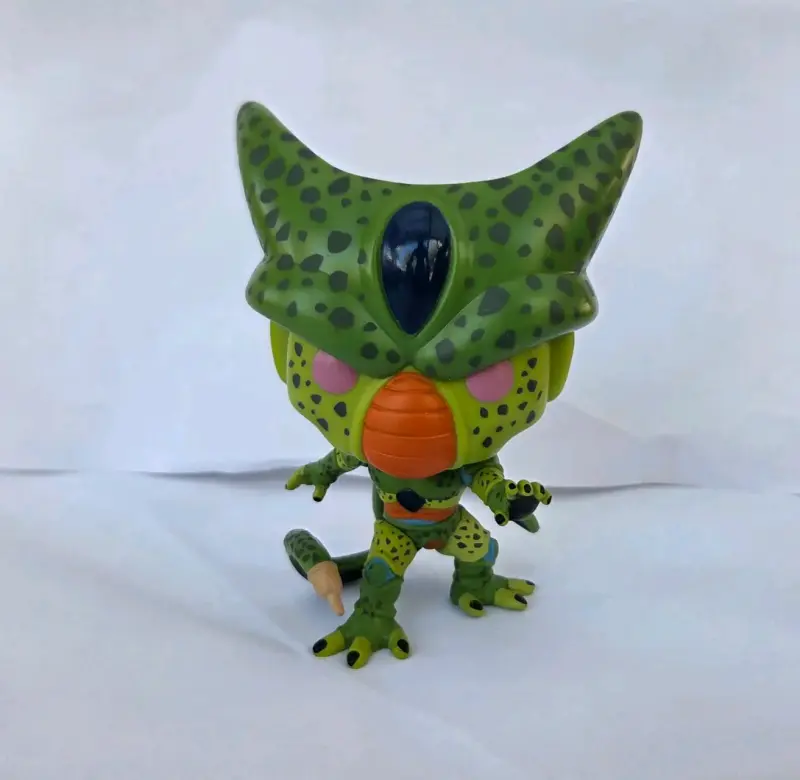 Figura Funko Pop Cell Primera Forma Dragon Ball Z - 2