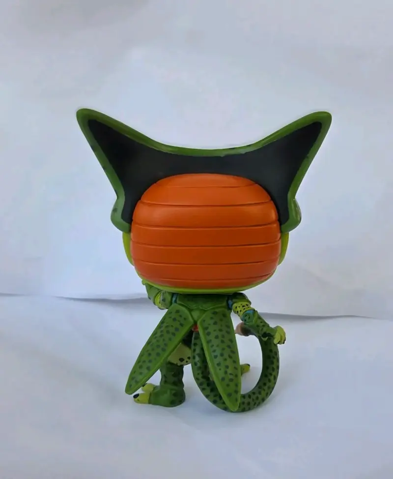 Figura Funko Pop Cell Primera Forma Dragon Ball Z - 3