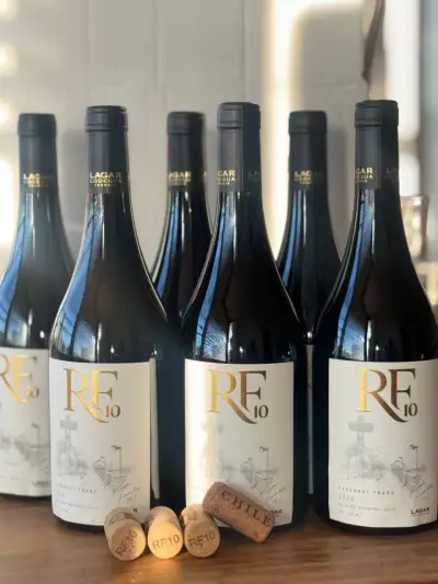 RF10 x6 Vino Cabernet Franc - miniatura 1