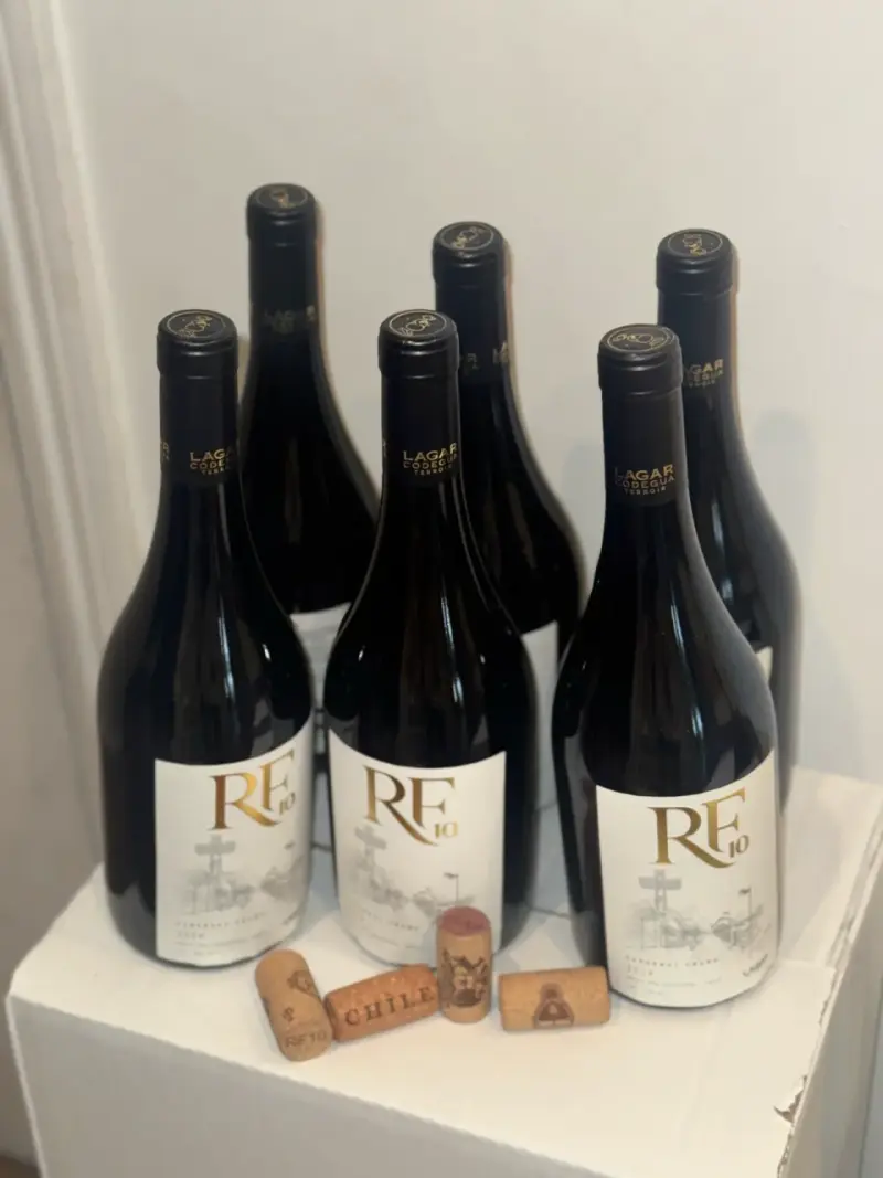 RF10 x6 Vino Cabernet Franc - 2