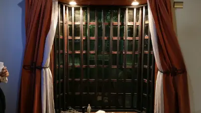 Protecciones para ventanas y puertas - miniatura 1