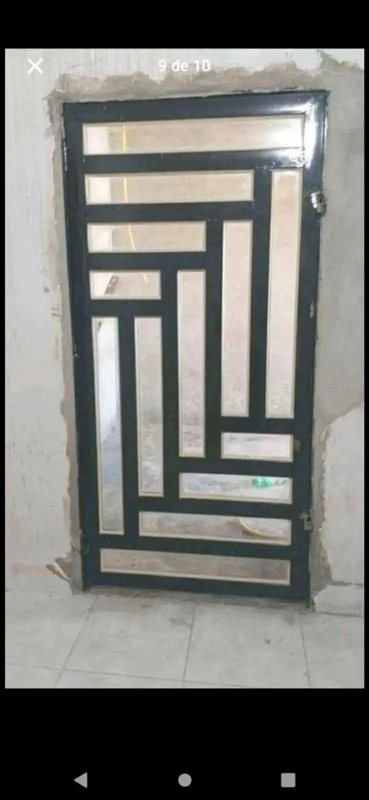 Protecciones para ventanas y puertas - 6