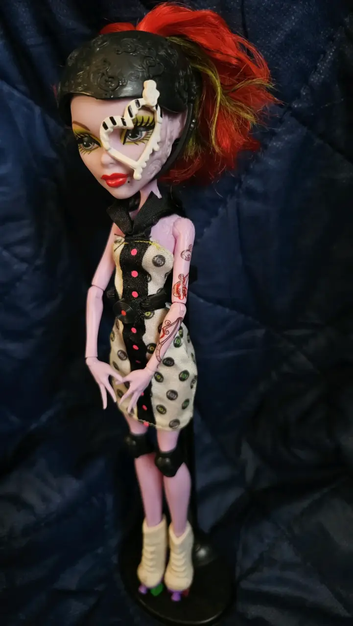 Operetta monster high - 1