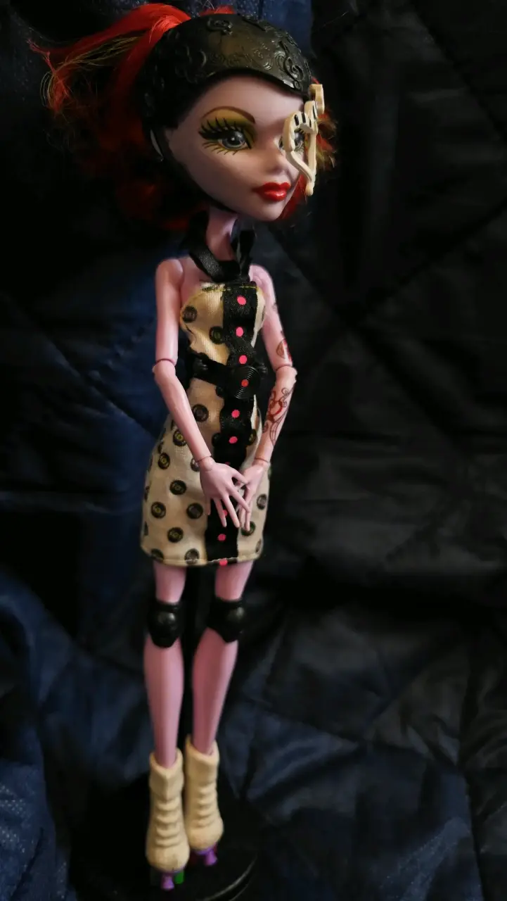 Operetta monster high - 2