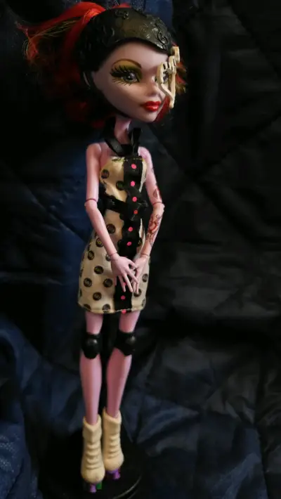 Operetta monster high - miniatura 2