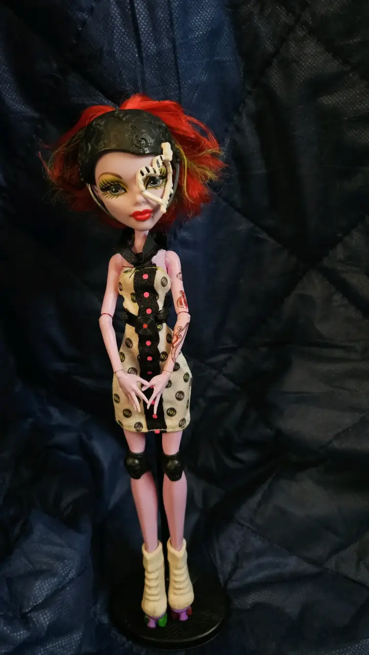 Operetta monster high - 3