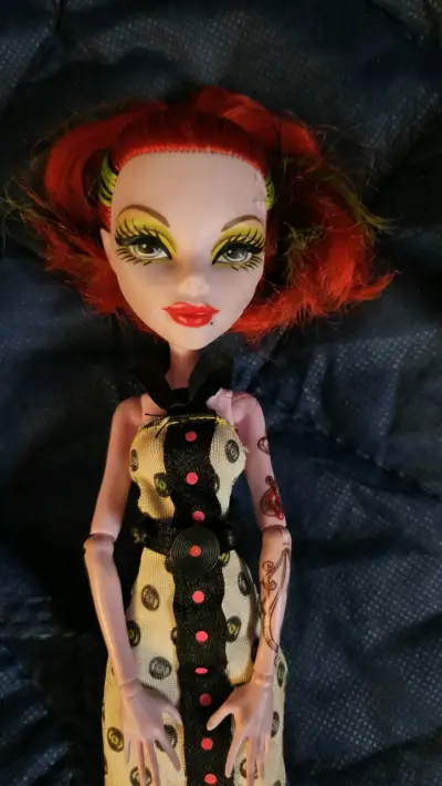 Operetta monster high - miniatura 4