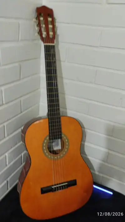 Guitarra Clásica Horugel Vintage - Impecable - miniatura 2