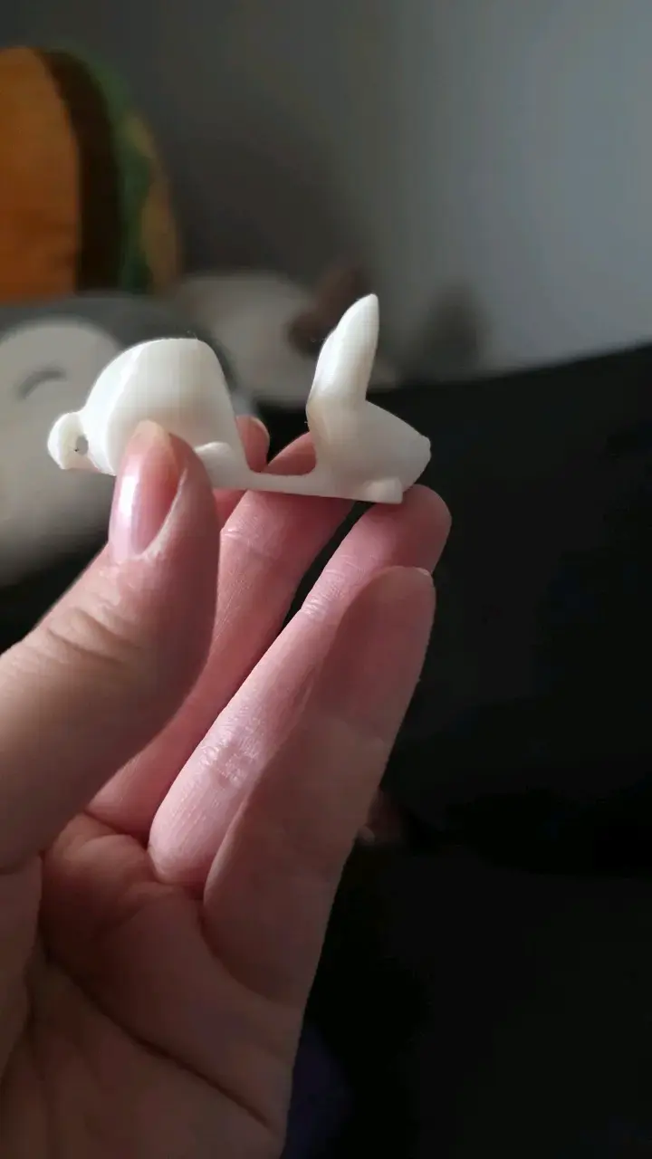 Llavero soporte de teléfono - 2