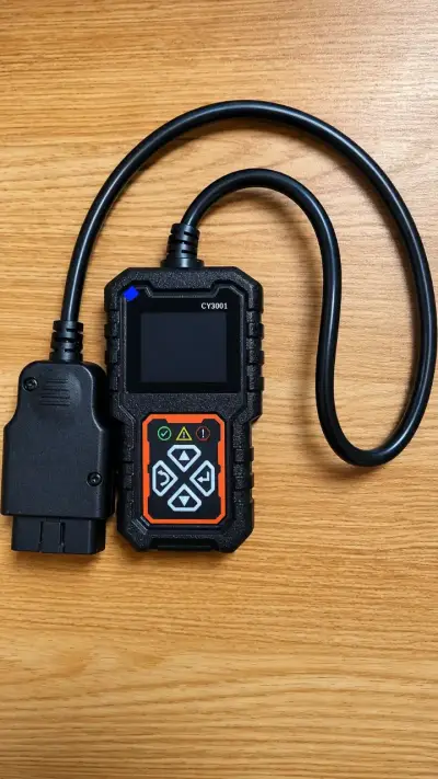 Escáner Automotriz OBD2 CY3001 – Lector de Códigos - miniatura 1
