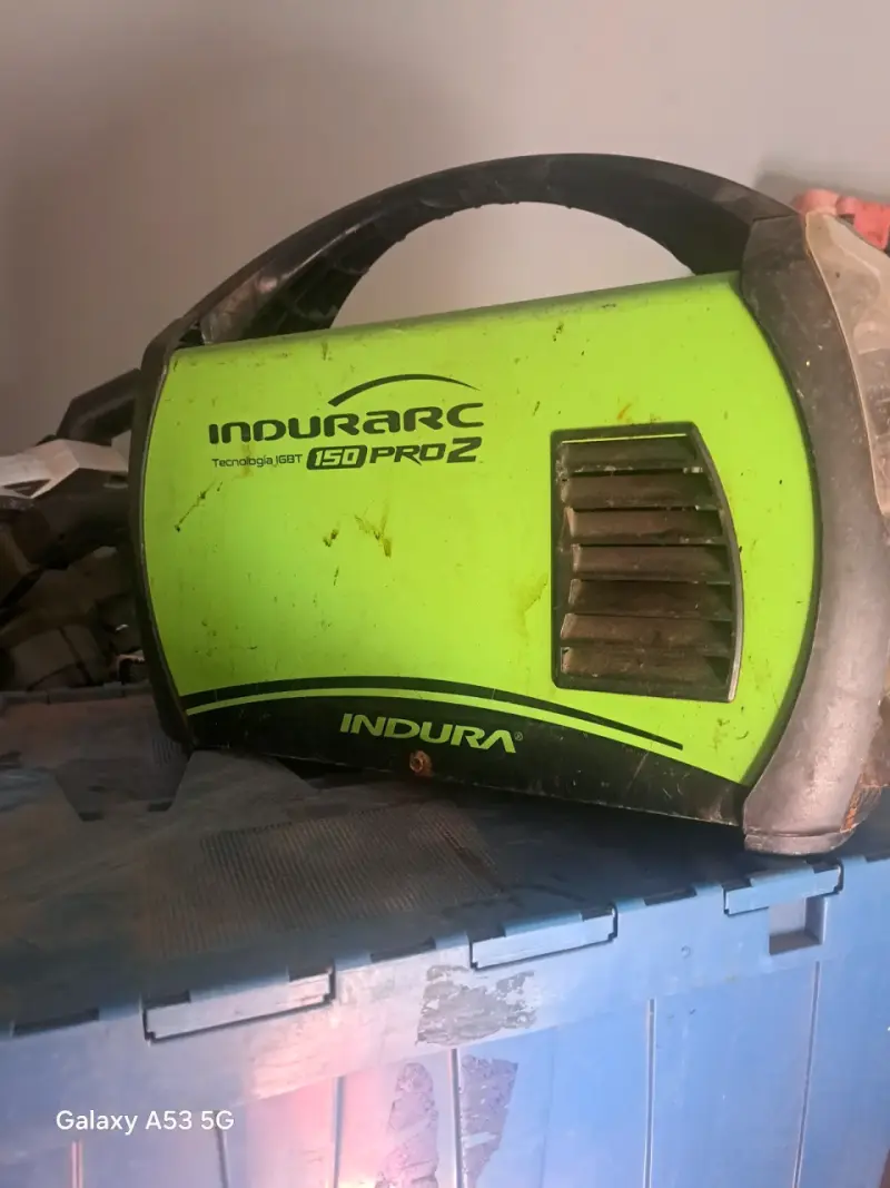 Soldadora Inverter Indura Indurarc 150 Pro2 - 2
