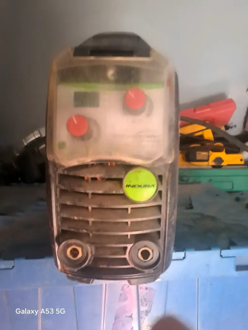 Soldadora Inverter Indura Indurarc 150 Pro2 - 3